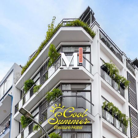 Express By M Village Thach Thi Thanh 胡志明市 外观 照片