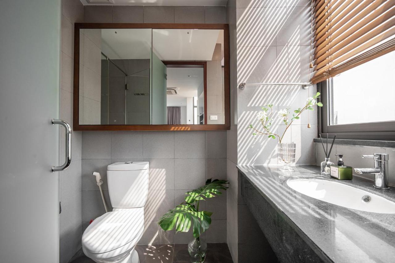 Express By M Village Thach Thi Thanh 胡志明市 外观 照片