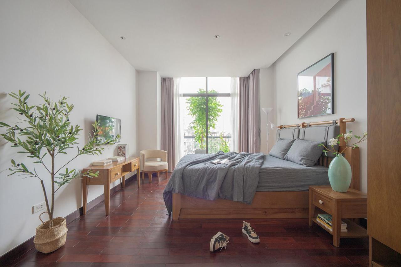 Express By M Village Thach Thi Thanh 胡志明市 外观 照片