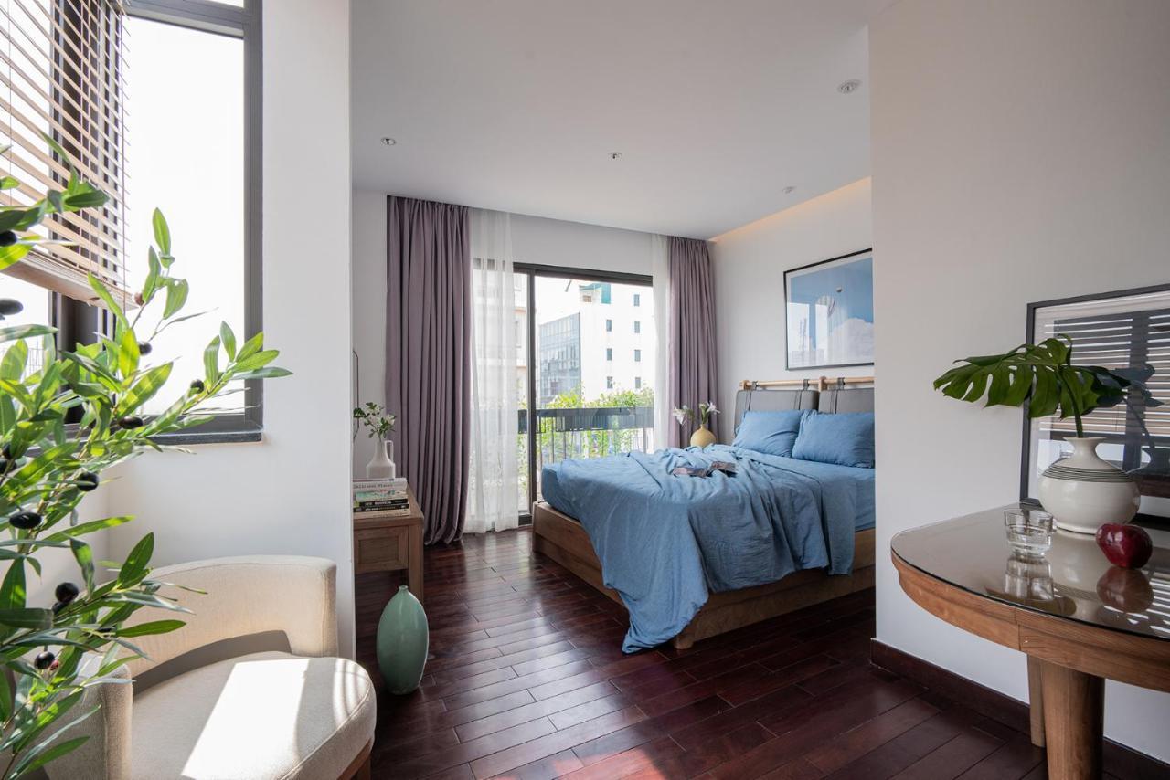 Express By M Village Thach Thi Thanh 胡志明市 外观 照片