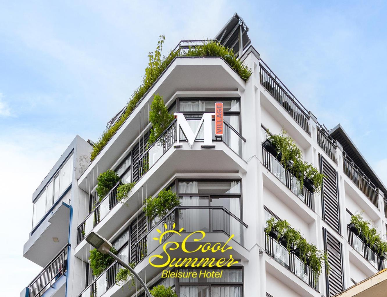 Express By M Village Thach Thi Thanh 胡志明市 外观 照片
